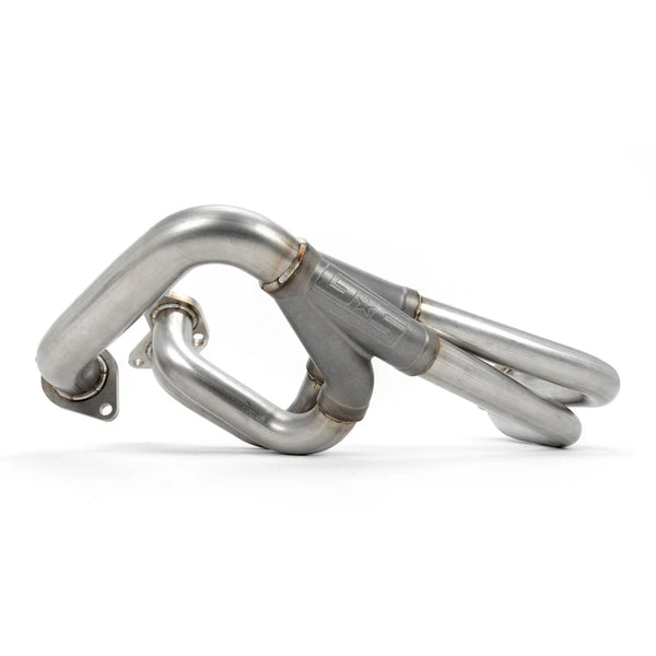 GrimmSpeed Unequal Length Header Manifold - Subaru STI (2004-2021)  WRX (2002-2014)