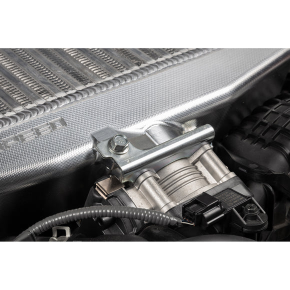 GrimmSpeed Billet Top Mount Intercooler - Raw - Subaru Outback / Legacy XT (2020-2023)
