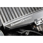 GrimmSpeed Billet Top Mount Intercooler - Raw - Subaru WRX (2022+)