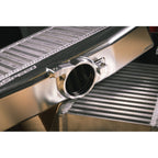 GrimmSpeed billet intercooler Subaru Legacy XT 2020-2023 - Raw Aluminum view 10