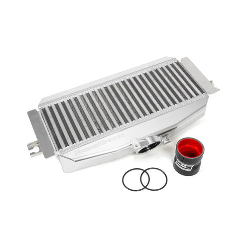 GrimmSpeed Billet Top Mount Intercooler - Raw - Subaru WRX (2022+)