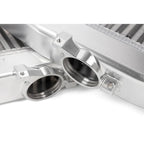 GrimmSpeed Billet Top Mount Intercooler - Raw - Subaru WRX (2022+)