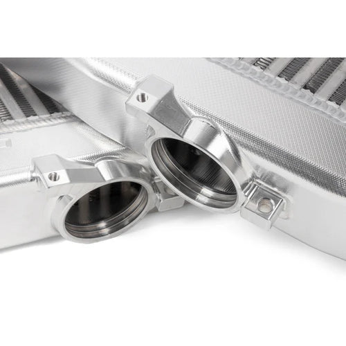 GrimmSpeed Billet Top Mount Intercooler - Raw - Subaru WRX (2022+)