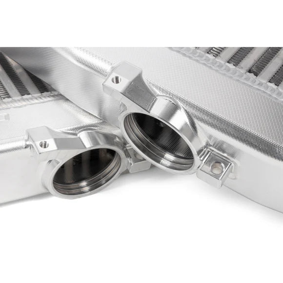 GrimmSpeed Billet Top Mount Intercooler - Raw - Subaru Outback / Legacy XT (2020-2023)
