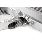 GrimmSpeed billet intercooler Subaru Ascent 2019-2025 - Raw Aluminum view 4