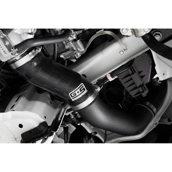 GrimmSpeed Post-MAF Cooling Pipe Kit - Subaru WRX (2022+)