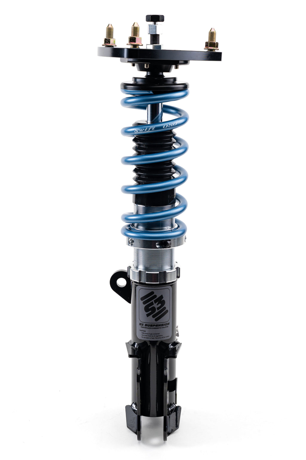 S3 Suspension Coilovers - Subaru BRZ (2012-2021)
