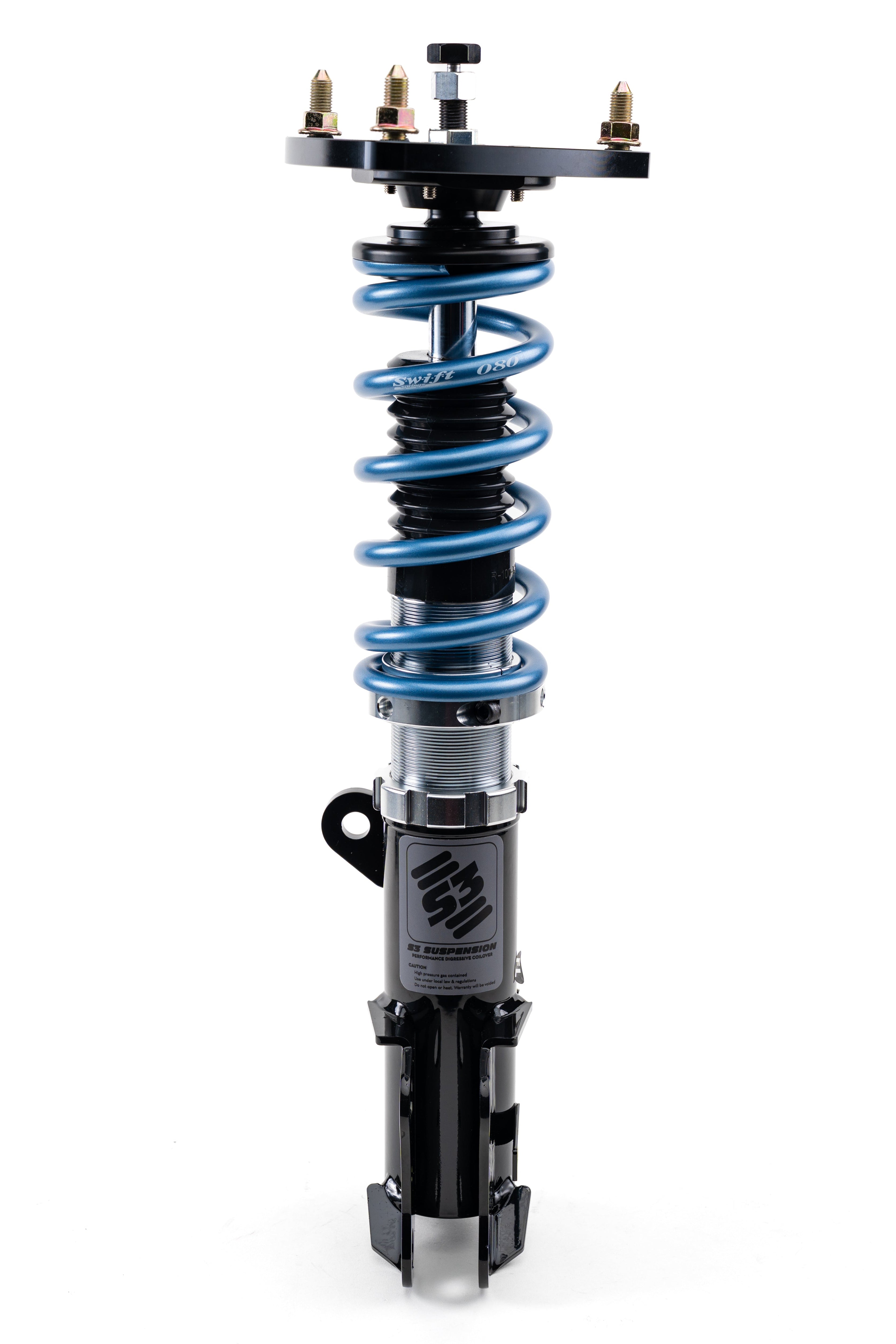 S3 Suspension Coilovers - Subaru BRZ (2012-2021)