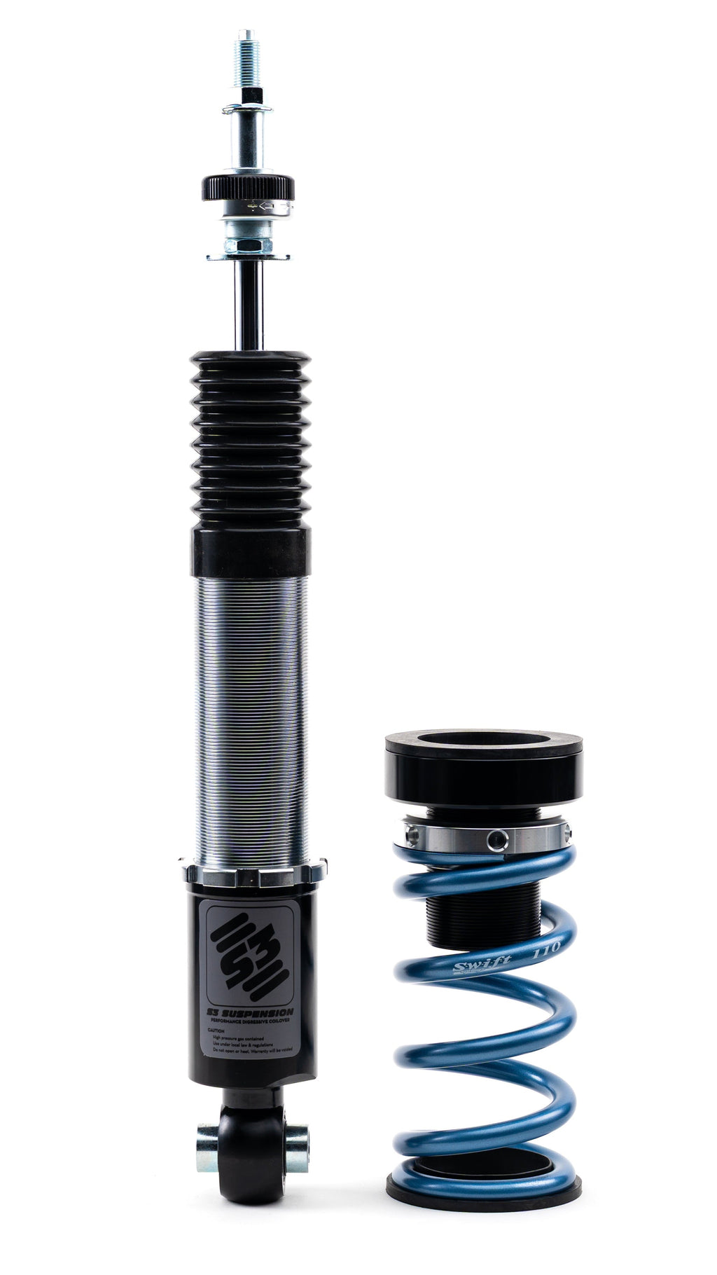 S3 Suspension Coilovers - Subaru BRZ (2012-2021)