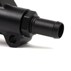 Hybrid Racing RBC RWD Coolant Port Adapter - engine bay fitment
