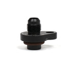 Hybrid Racing -6 AN Water Pump Port Fitting - water pump installation
