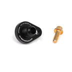 Hybrid Racing -6 AN Water Pump Port Fitting - oil cooler plumbing