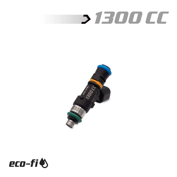 BLOX Racing Eco-Fi Street Injector 1300cc/min (Single) - Honda K Series Engine