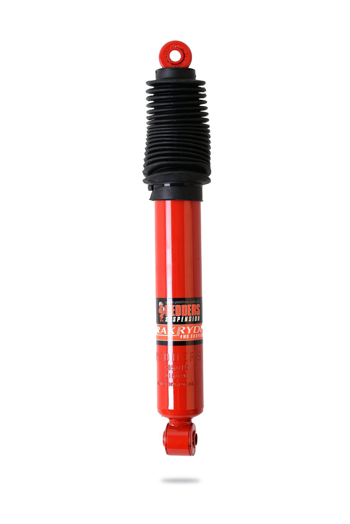 Pedders Steering Damper - Jeep Wrangler JK (2007-2018)