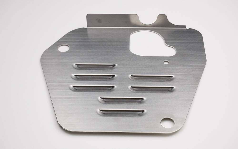 GReddy 13515903 oil pan baffle plate Subaru BRZ ZD8 - view 3