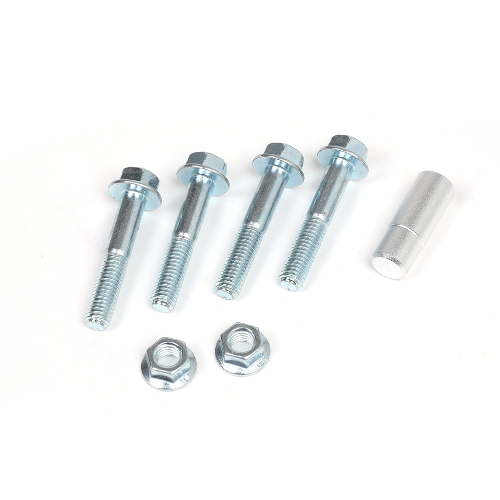 Hybrid Racing RBC FWD Coolant Port Adapter - K20Z3/K24A/K24Z