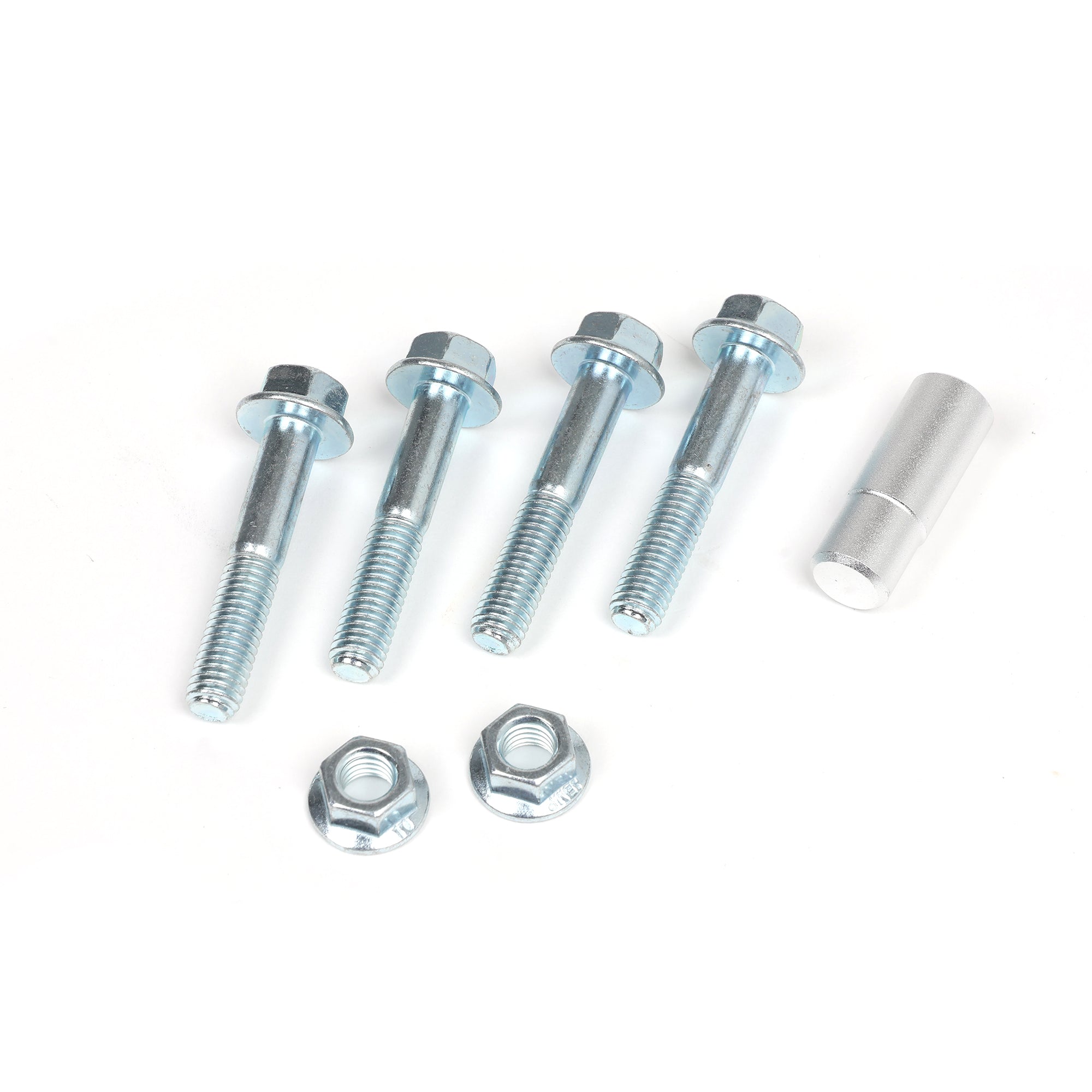 Hybrid Racing RBC FWD Coolant Port Adapter - K20Z3/K24A/K24Z