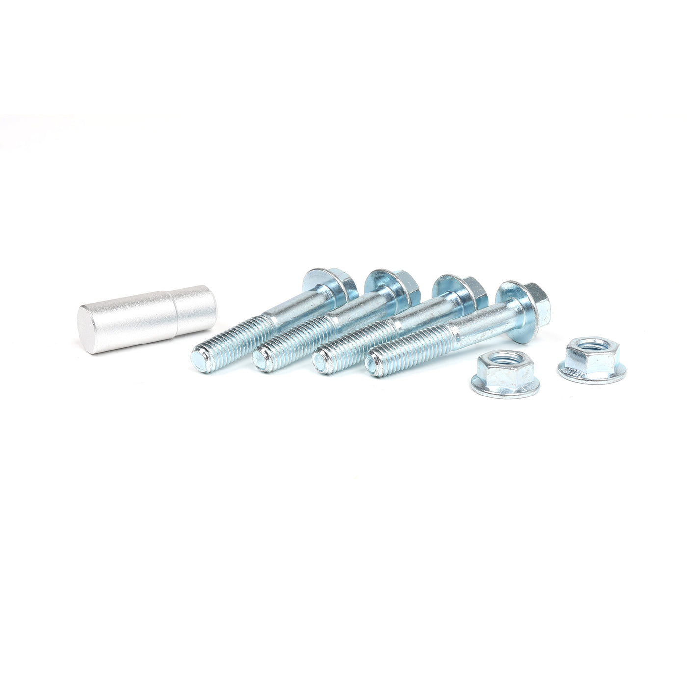 Hybrid Racing RBC RWD Coolant Port Adapter - rear coolant routing