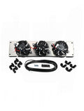 KraftWerks Intercooler Fan Shroud Kit - Universal