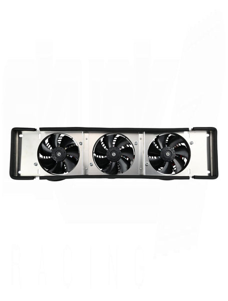 KraftWerks Intercooler Fan Shroud Kit - Universal