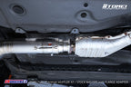 Tomei Expreme Ti Titanium Single Exit Exhaust System - Toyota Supra MK4 JZA80