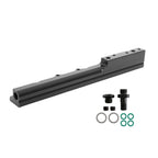 AEM Black High Volume Flow Fuel Rail Kit - Honda Civic Si (1999-2000)
