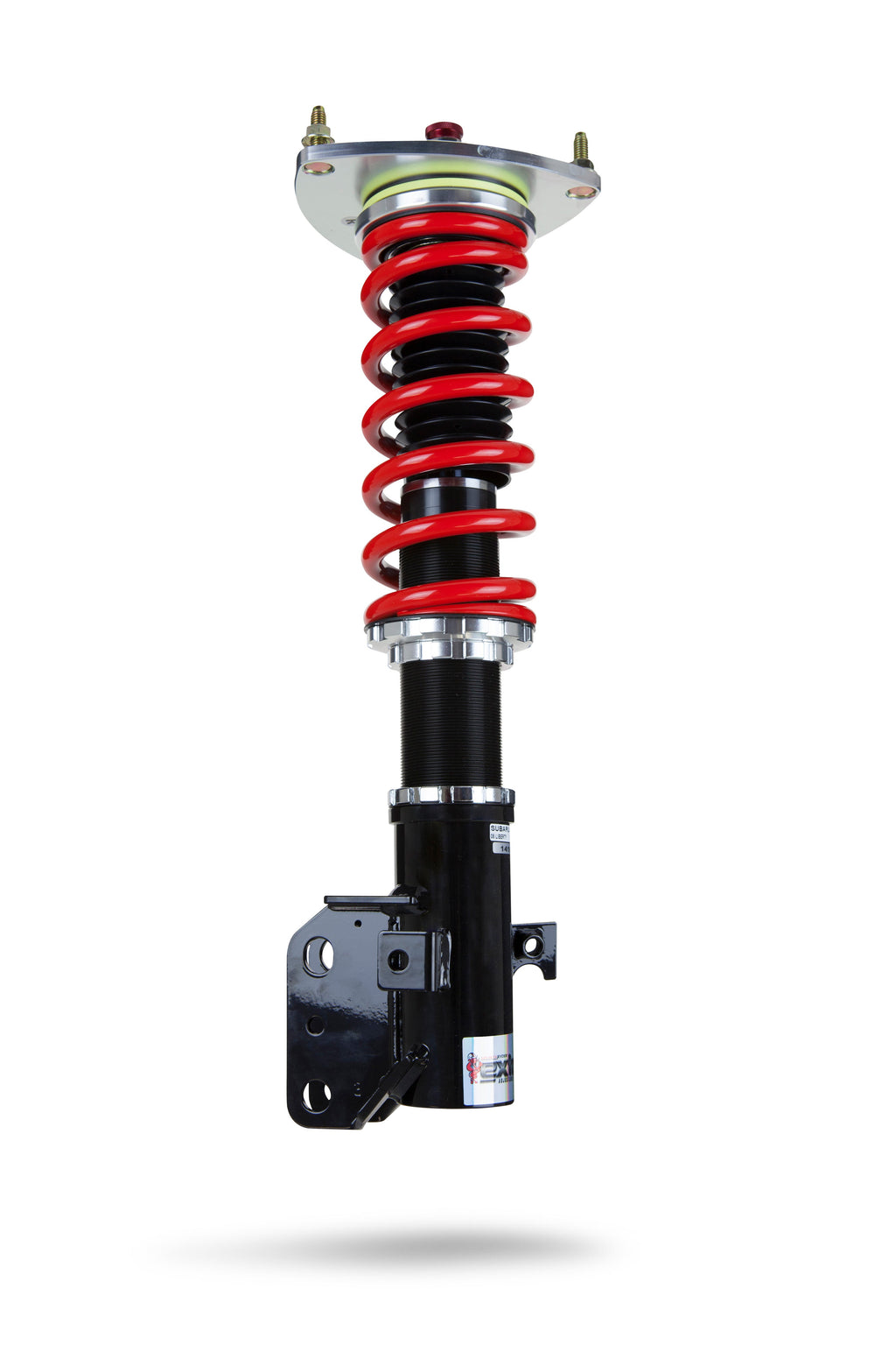 Pedders eXtreme XA Coilover Kit - Subaru Legacy (2004-2009)