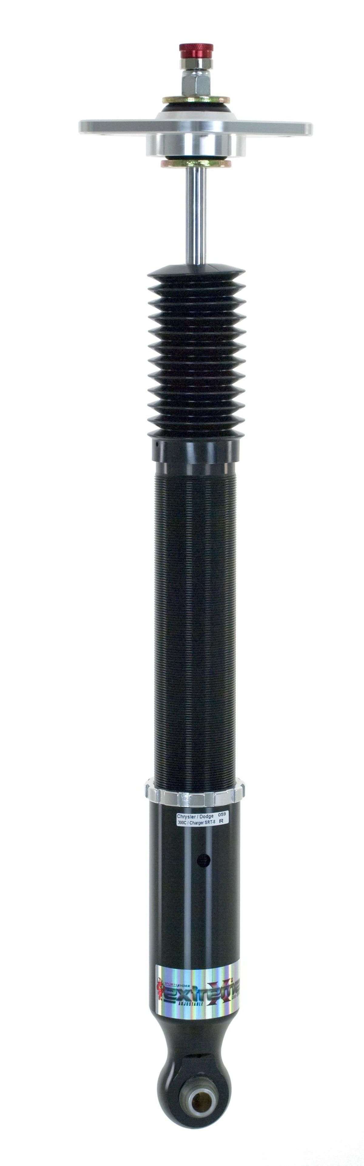 Pedders eXtreme XA Coilover Kit - Dodge Challenger (2008-2010)
