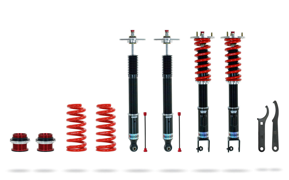 Pedders eXtreme XA Coilover Kit - Dodge Charger (2006-2010)