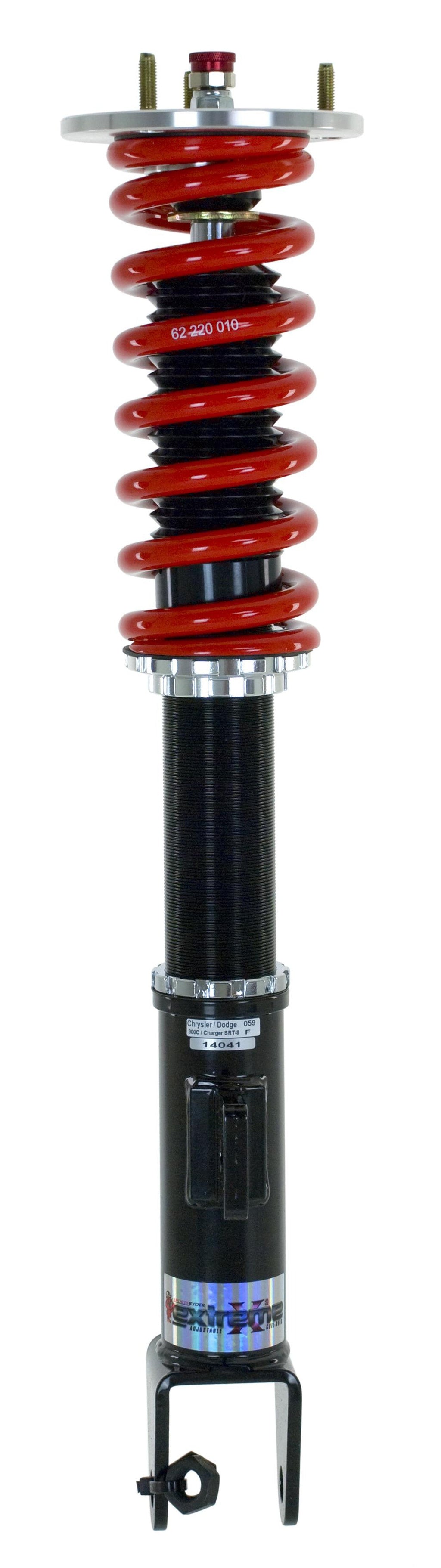 Pedders eXtreme XA Coilover Kit - Dodge Charger (2006-2010)