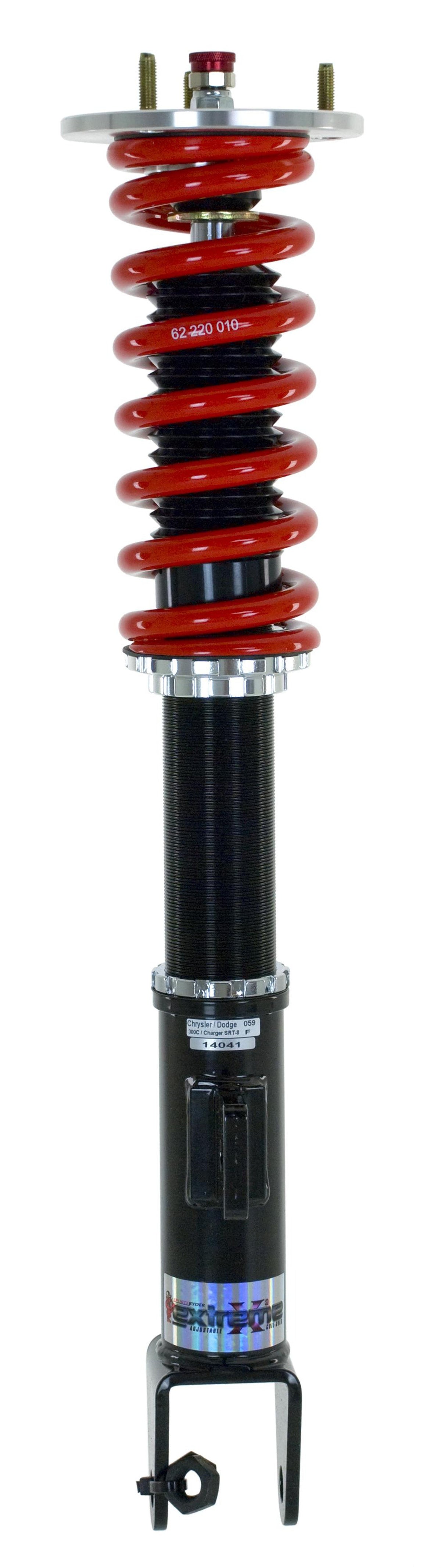 Pedders eXtreme XA Coilover Kit - Dodge Challenger (2008-2010)