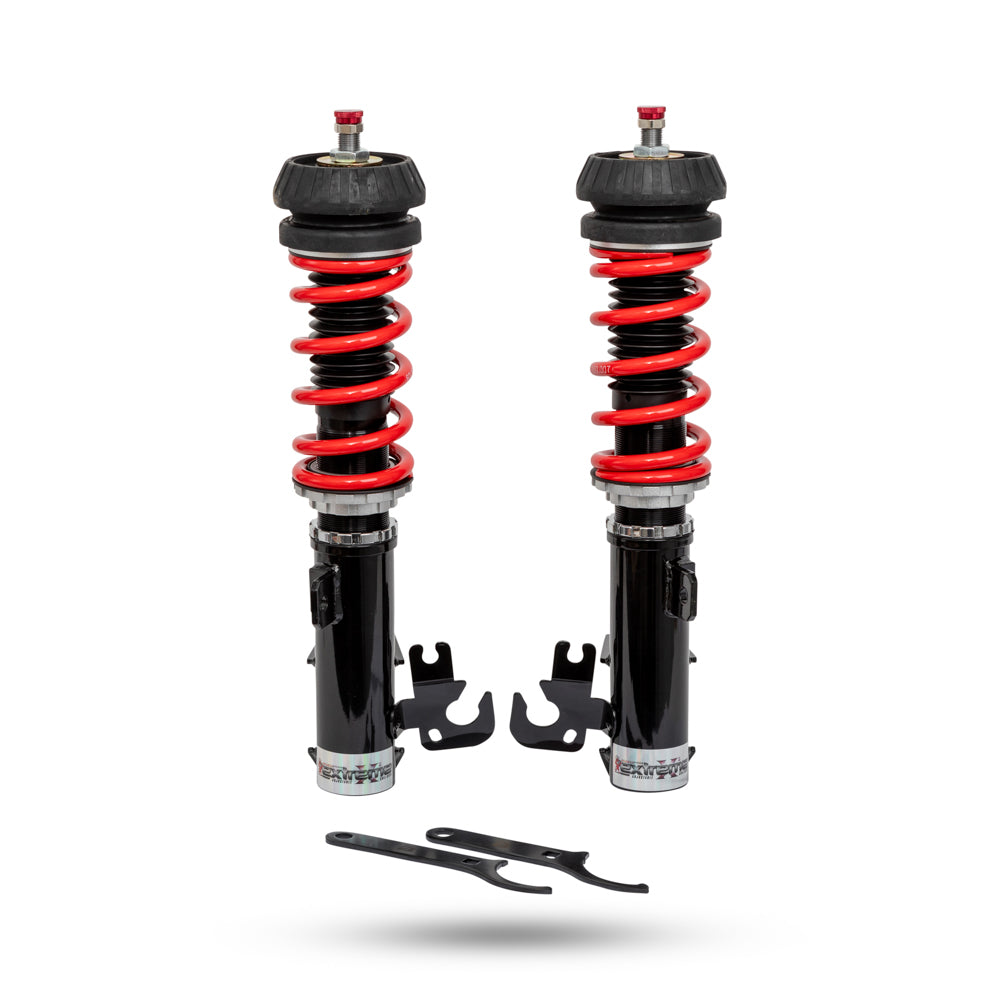 Pedders eXtreme XA Front Coilover Kit - Pontiac G8 (2008-2009)
