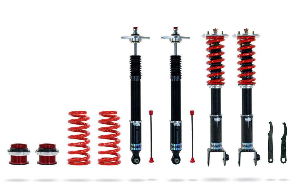 Pedders eXtreme XA Coilover Kit - Dodge Challenger (2011-2017)