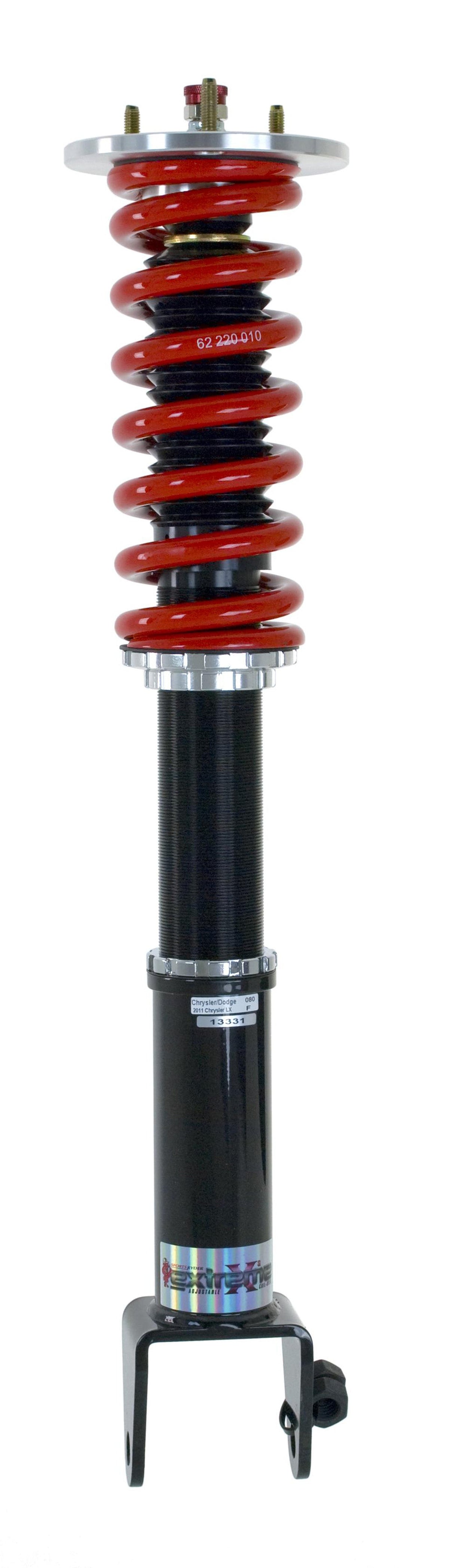 Pedders eXtreme XA Coilover Kit - Chrysler 300 (2011-2017)