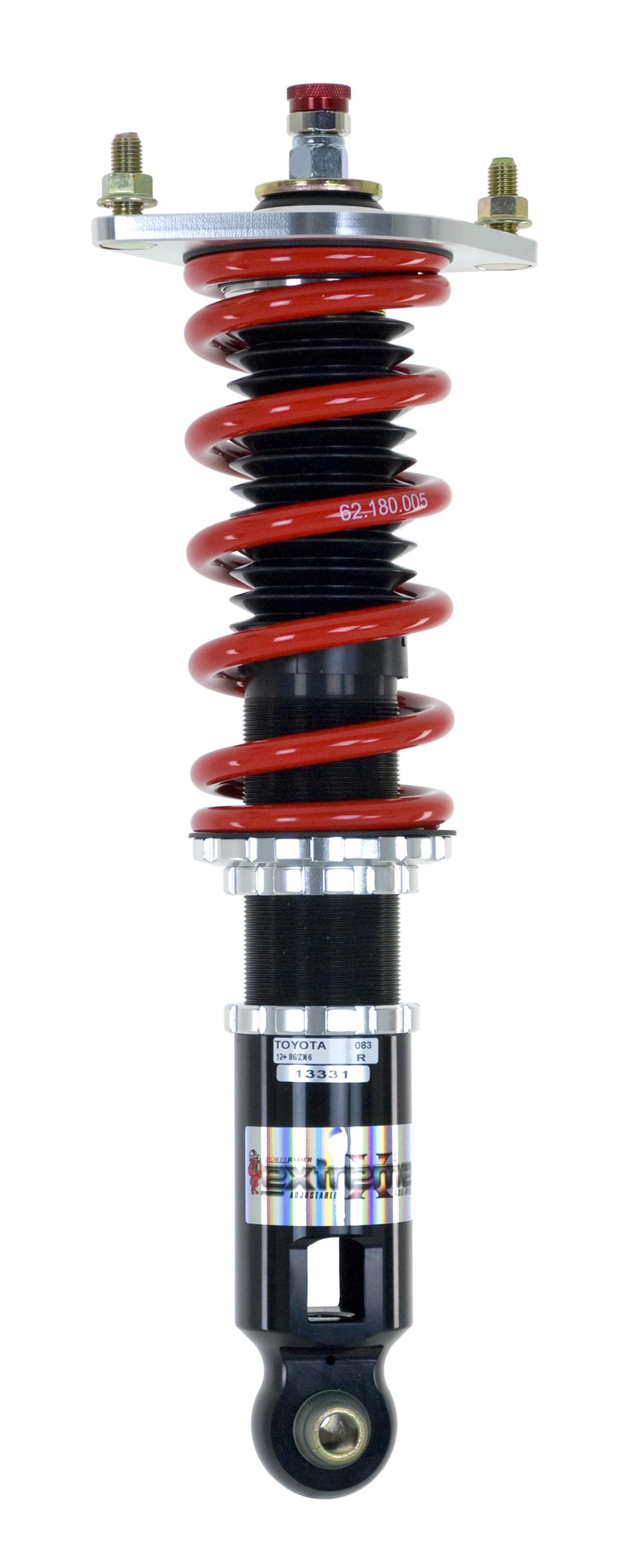 Pedders eXtreme XA Coilover Kit - Toyota 86 (2017-2020)