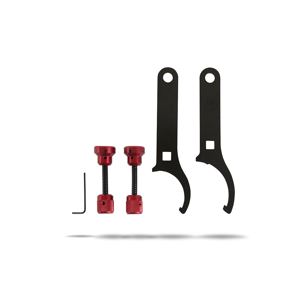 Pedders eXtreme XA Coilover Kit - Chevrolet Camaro (2010-2015)