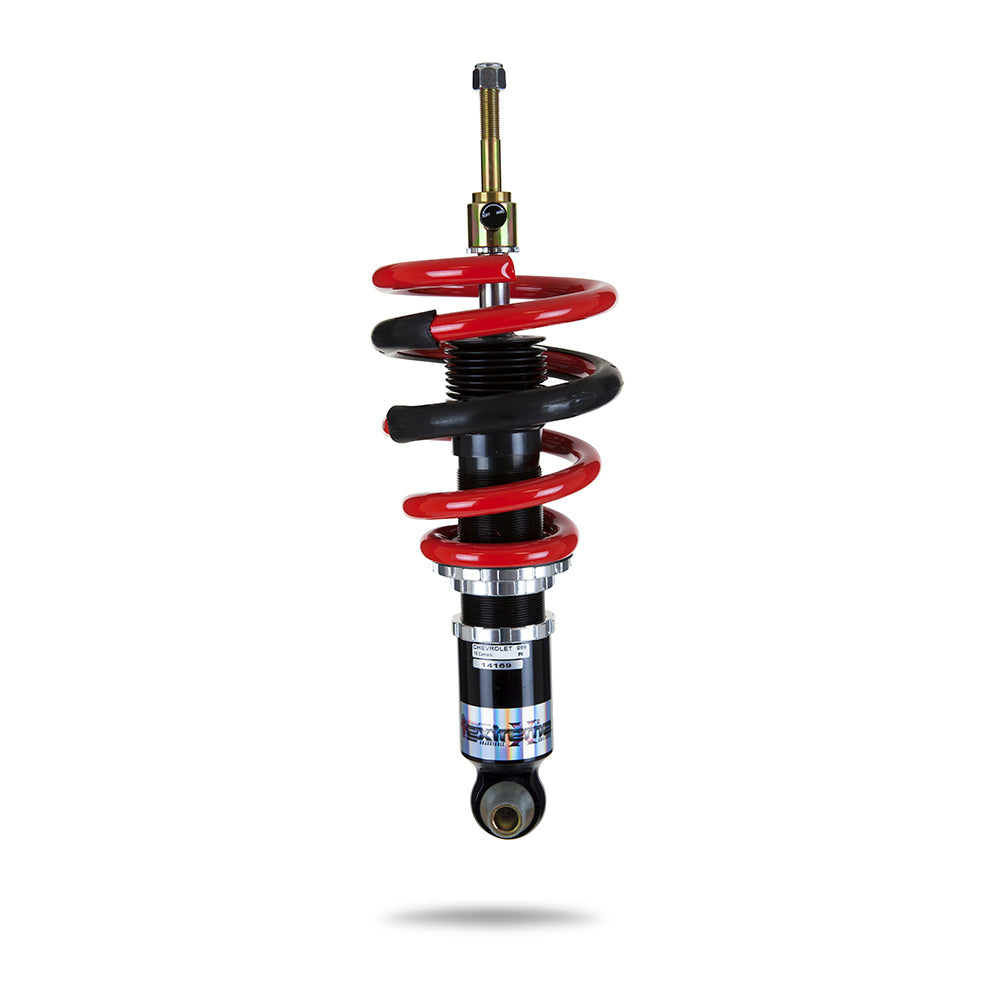 Pedders eXtreme XA Coilover Kit - Chevrolet Camaro (2010-2015)