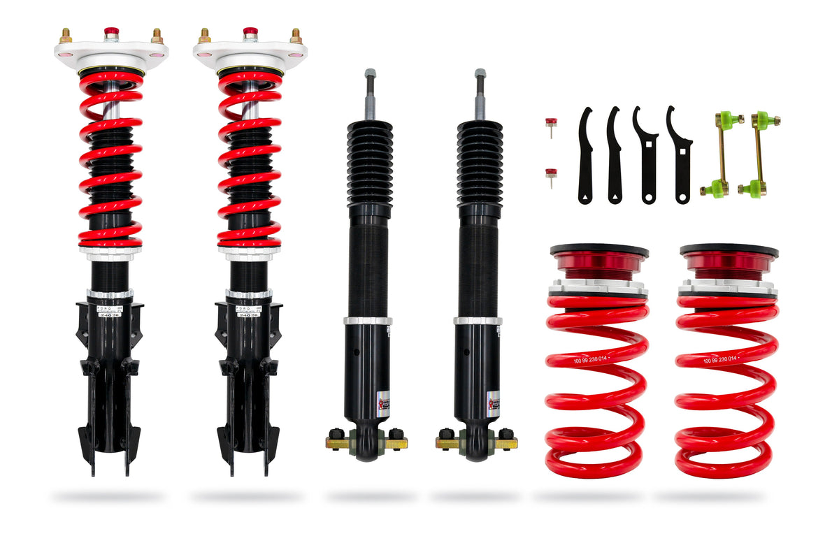 Pedders eXtreme XA Coilover Kit - Ford Mustang S550 (2015-2025)