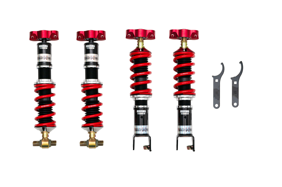 Pedders eXtreme XA Coilover Kit - Chevrolet Corvette C7 (2014-2019)