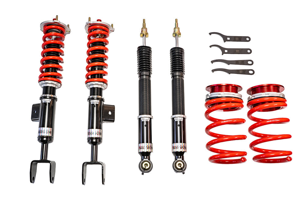 Pedders eXtreme XA Coilover Kit - Tesla Model 3 RWD (2017-2022)