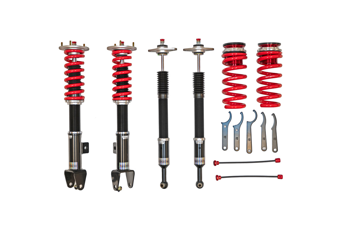 Pedders eXtreme XA Coilover Kit - Dodge Challenger Scat Pack (2015-2022)