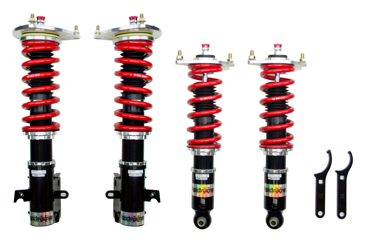 Pedders eXtreme XA Coilover Kit - Subaru WRX STI (2015-2021)