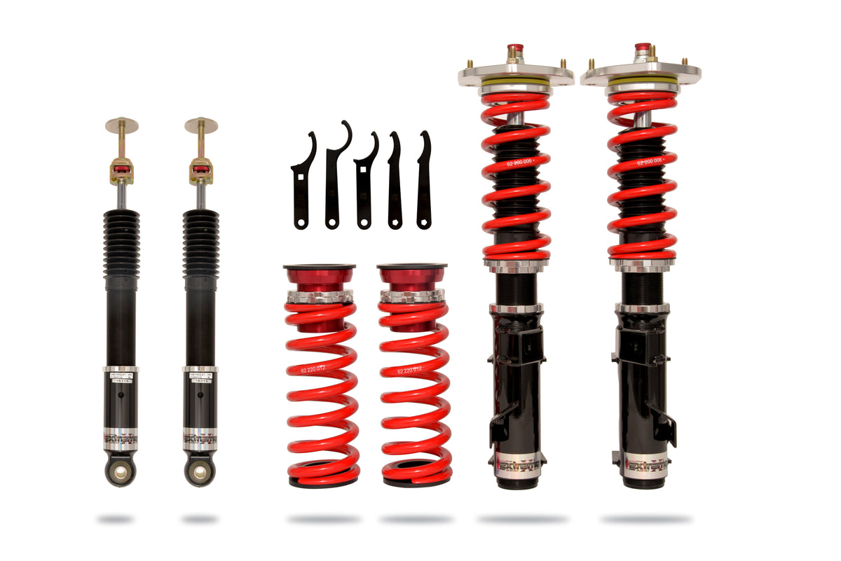 Pedders eXtreme XA Coilover Kit - Chevrolet Camaro (2016-2024)