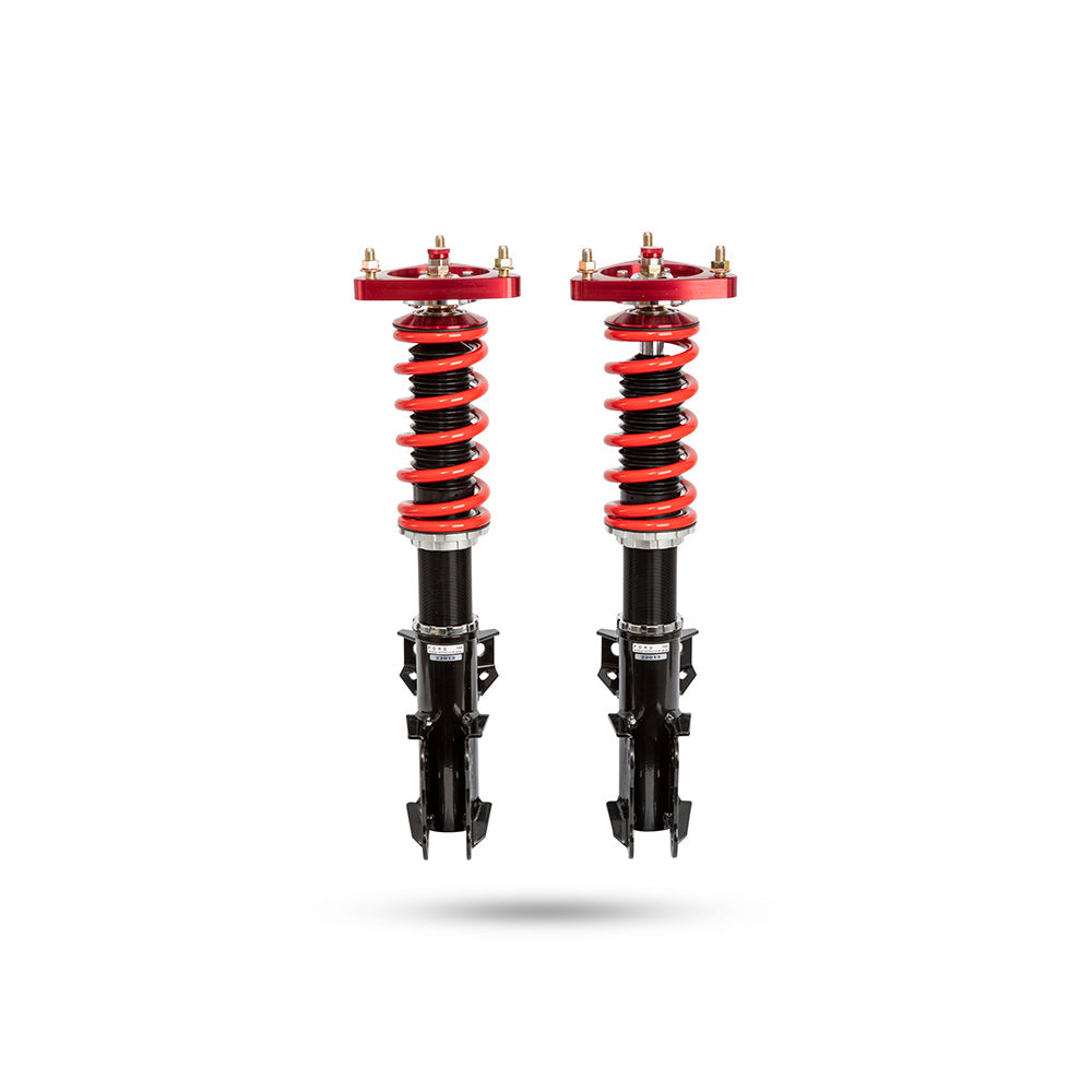 Pedders eXtreme XA Coilover Plus Kit With Front Camber Plates - Ford Mustang S550 (2015-2025)