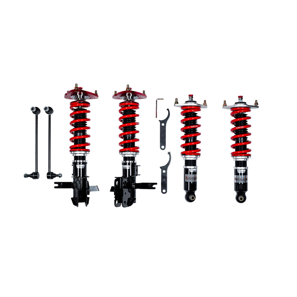 Pedders eXtreme XA Coilover Kit - Subaru WRX VB (2022-2026)