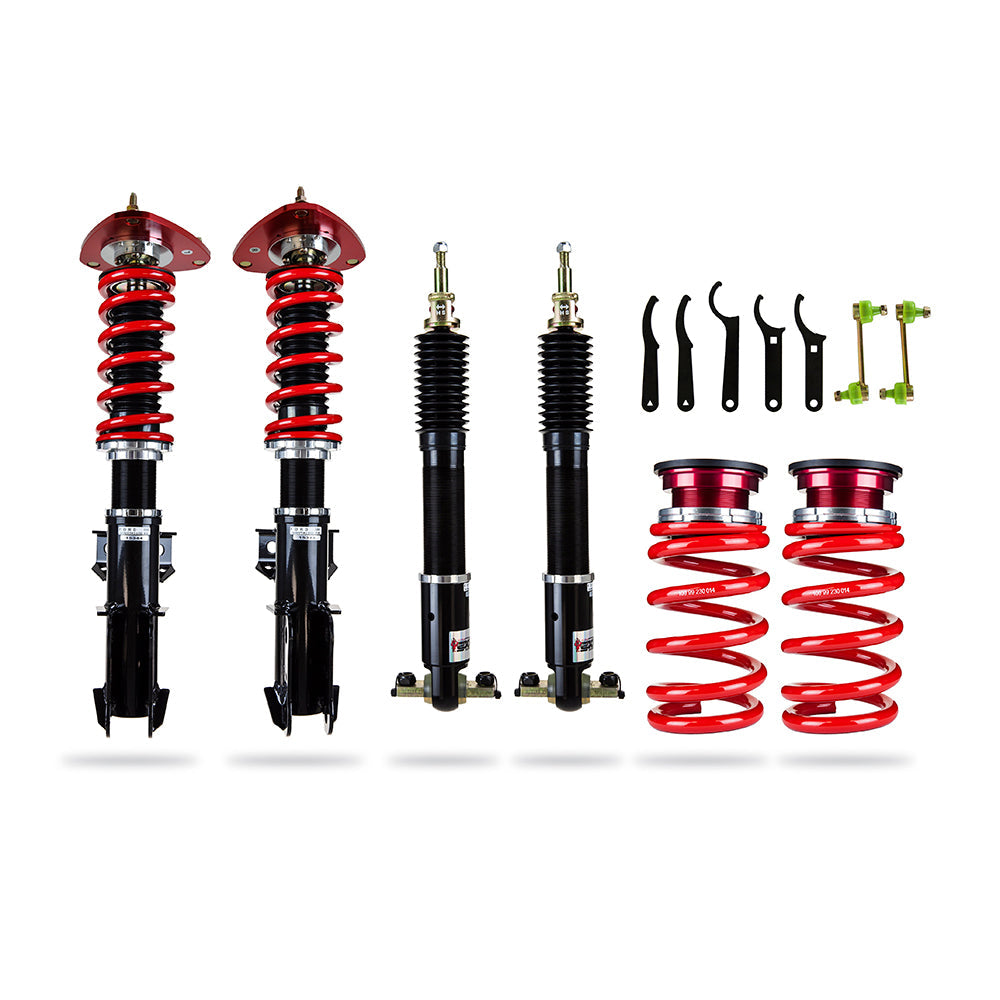 Pedders eXtreme XA Suspension Kit - Ford Mustang S550 (2015-2023)