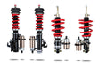Pedders eXtreme XA Remote Canister Coilover Kit - Pontiac G8 (2008-2009)