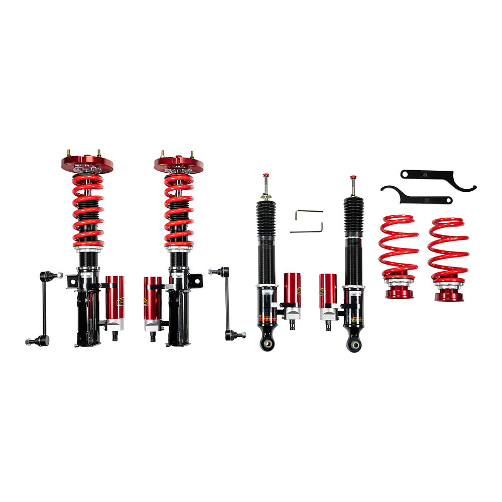 Pedders Supercar Suspension Kit - Ford Mustang S197 (2005-2014)