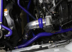 HPS Performance Intercooler Charge Pipe Kit (Cold and Hot Side), Black, 17-101WB