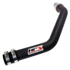 HPS Performance Upper Intercooler Charge Pipe Kit Black 17-103WB